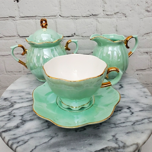 Grace TeaWare Set - Picture 2 of 5